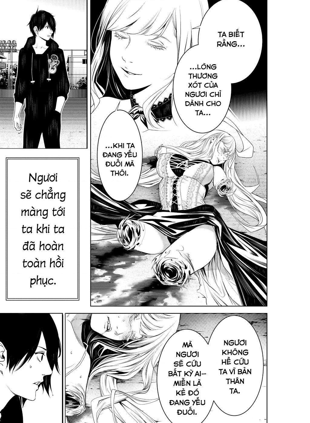 Những Câu Chuyện Huyền Bí Chapter 114 - 11