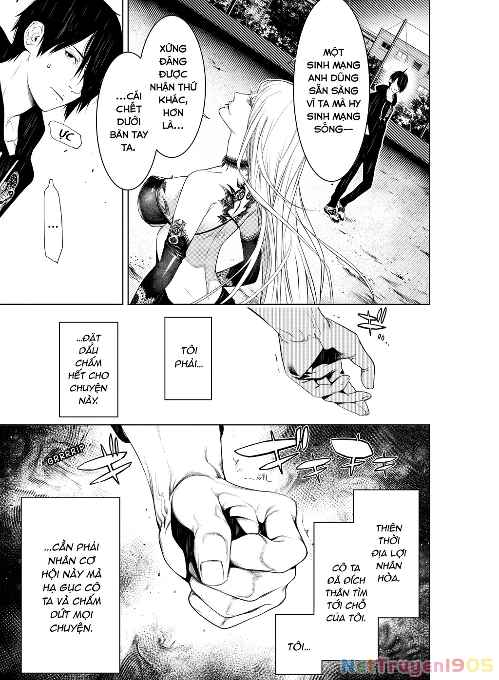 Những Câu Chuyện Huyền Bí Chapter 114 - 13