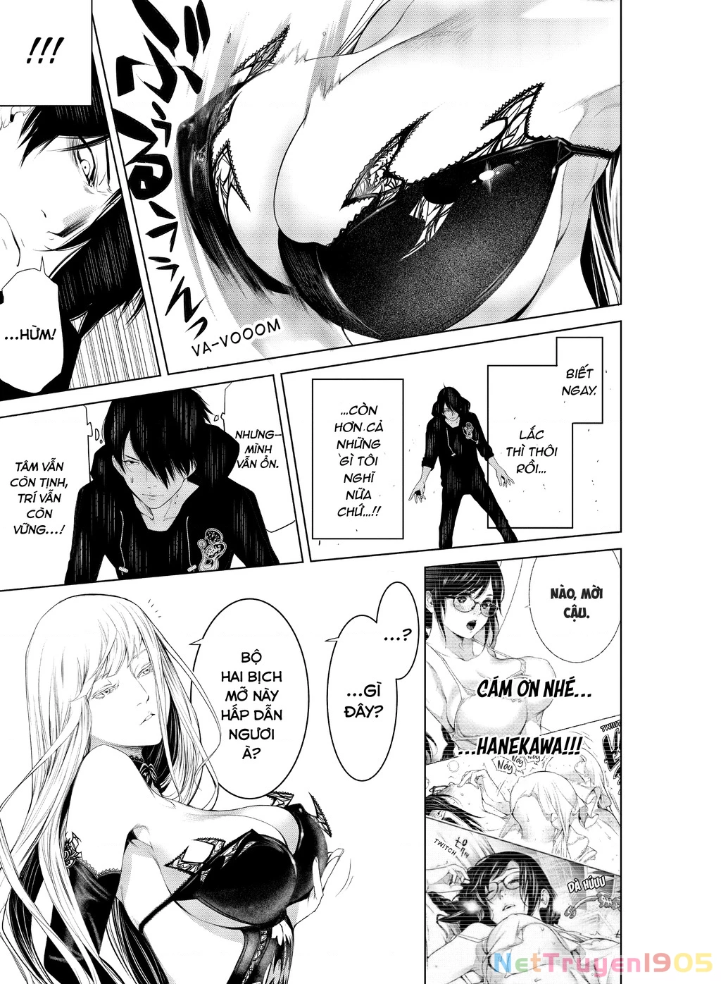 Những Câu Chuyện Huyền Bí Chapter 114 - 15