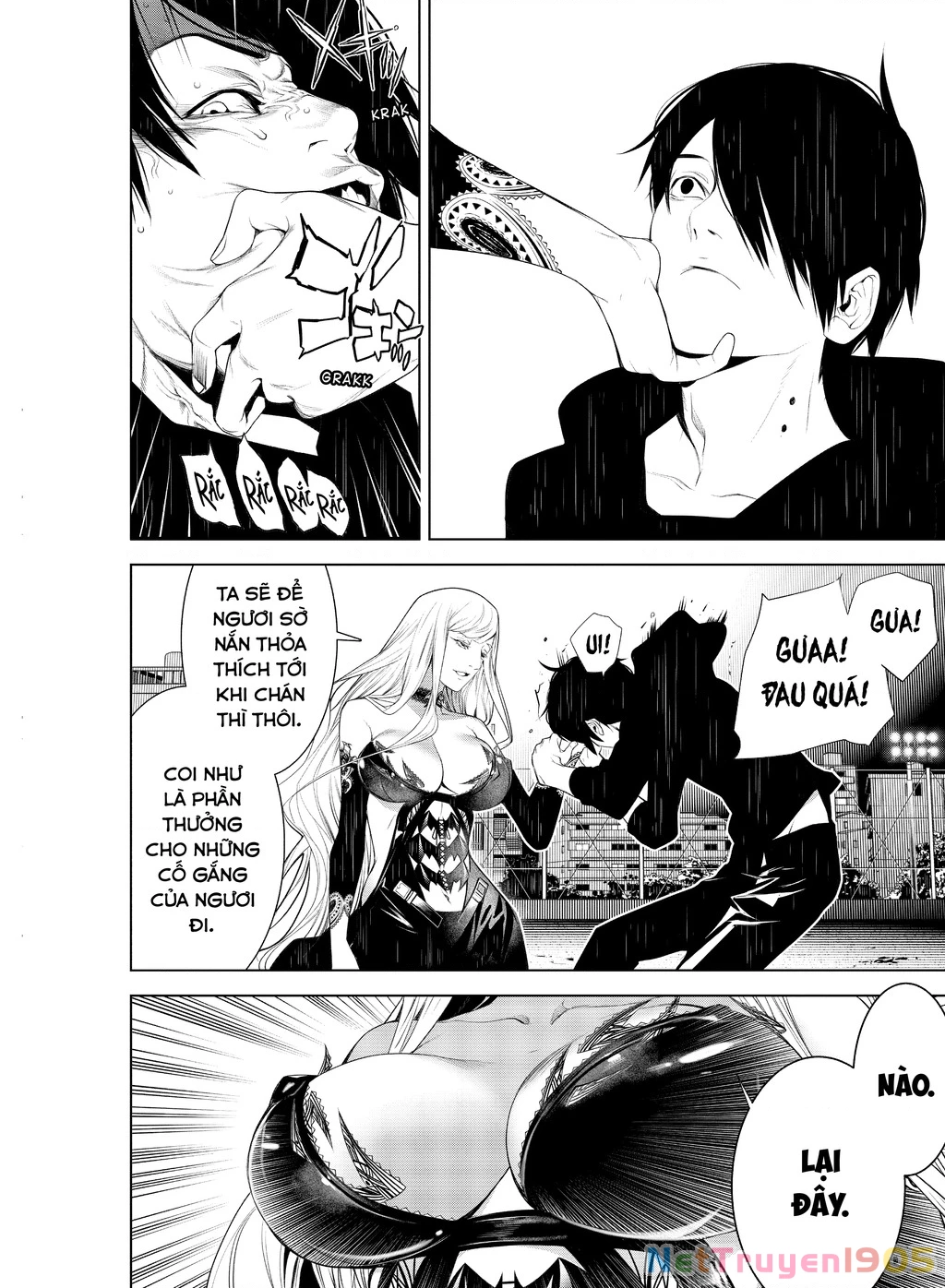 Những Câu Chuyện Huyền Bí Chapter 114 - 16