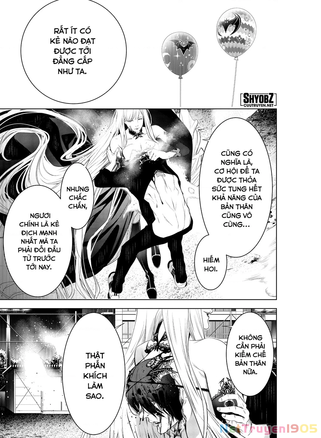 Những Câu Chuyện Huyền Bí Chapter 115 - 4