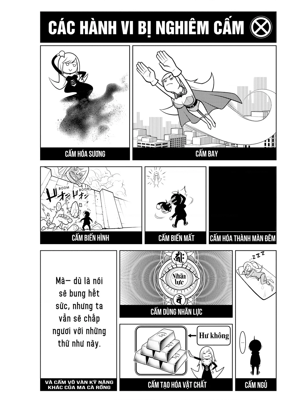 Những Câu Chuyện Huyền Bí Chapter 115 - 5