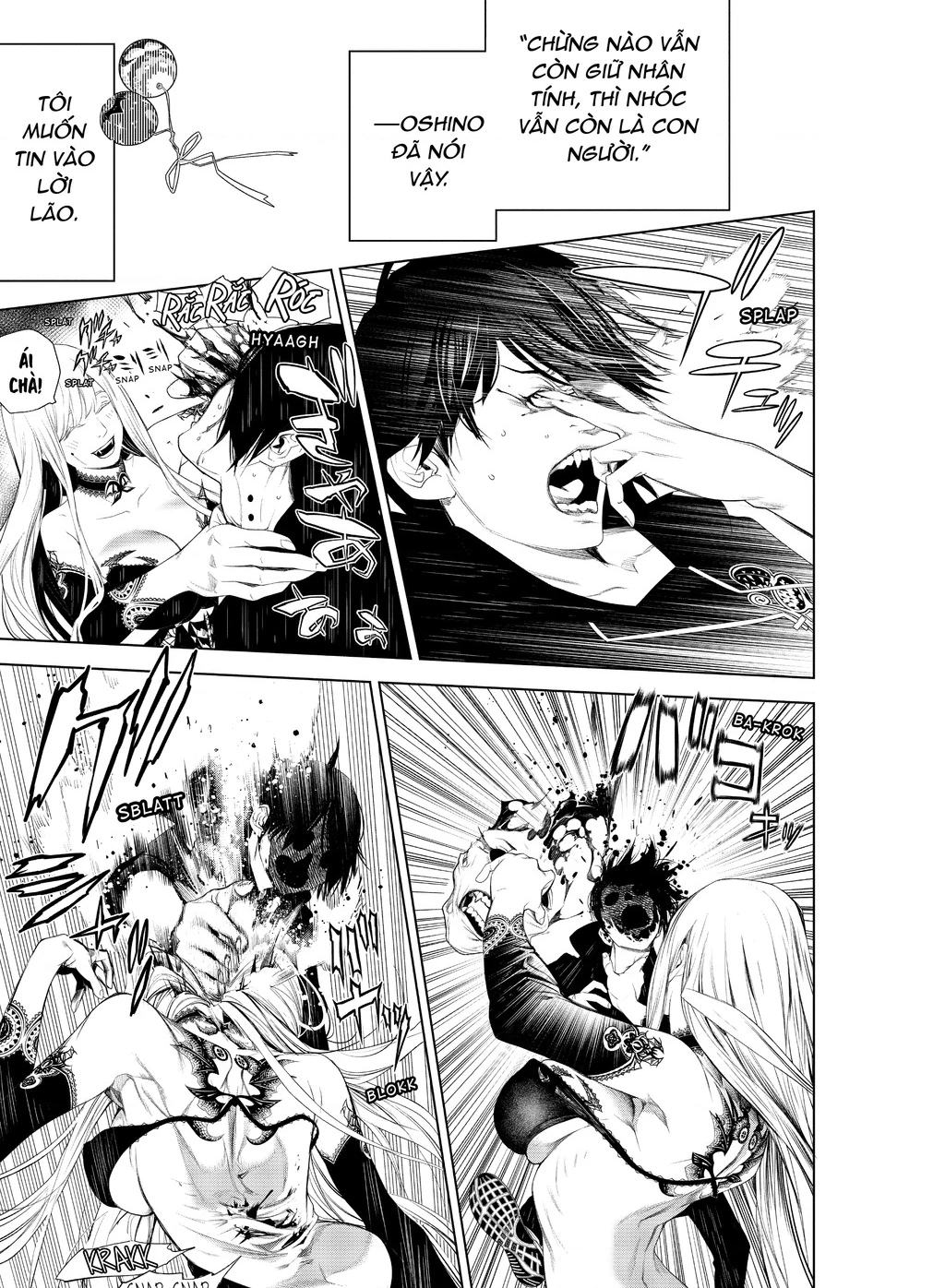 Những Câu Chuyện Huyền Bí Chapter 115 - 16