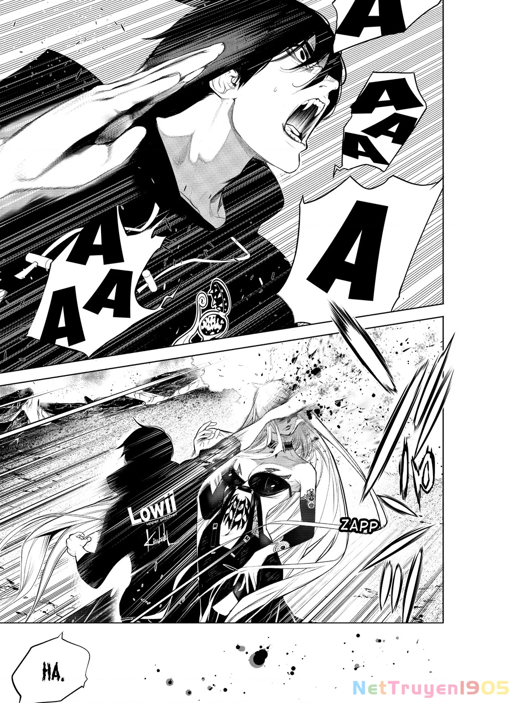 Những Câu Chuyện Huyền Bí Chapter 116 - 2