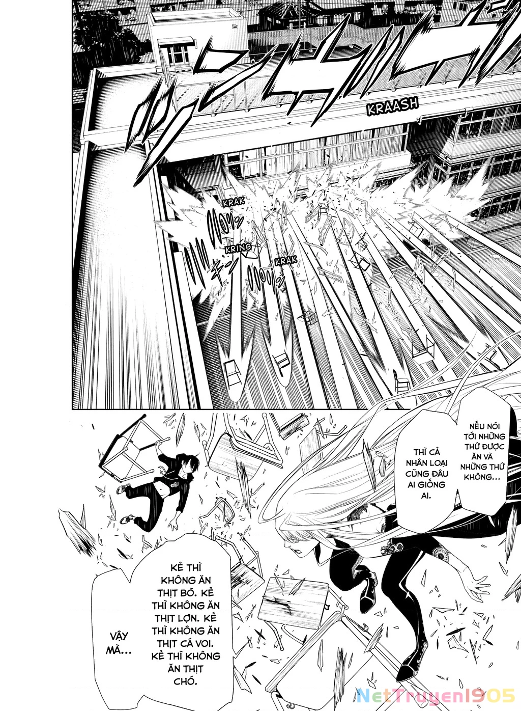 Những Câu Chuyện Huyền Bí Chapter 116 - 7