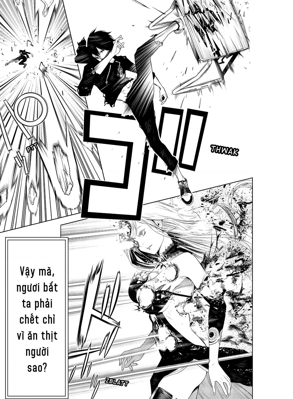 Những Câu Chuyện Huyền Bí Chapter 116 - 8