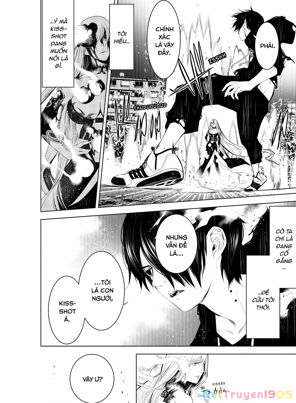 Những Câu Chuyện Huyền Bí Chapter 116 - 9