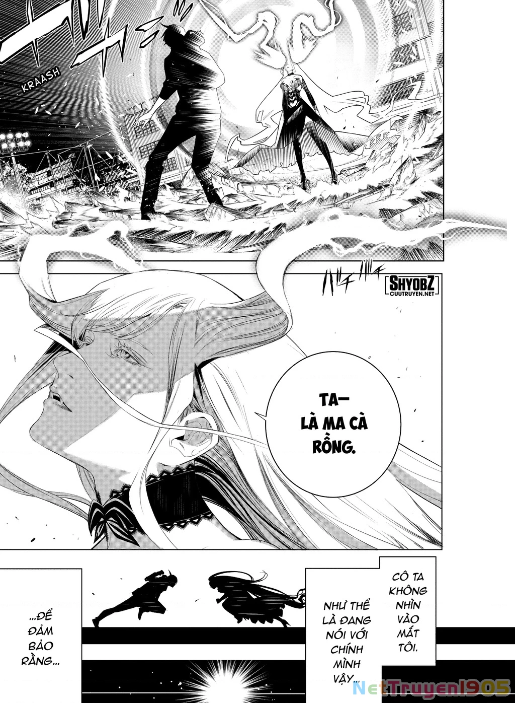 Những Câu Chuyện Huyền Bí Chapter 116 - 10