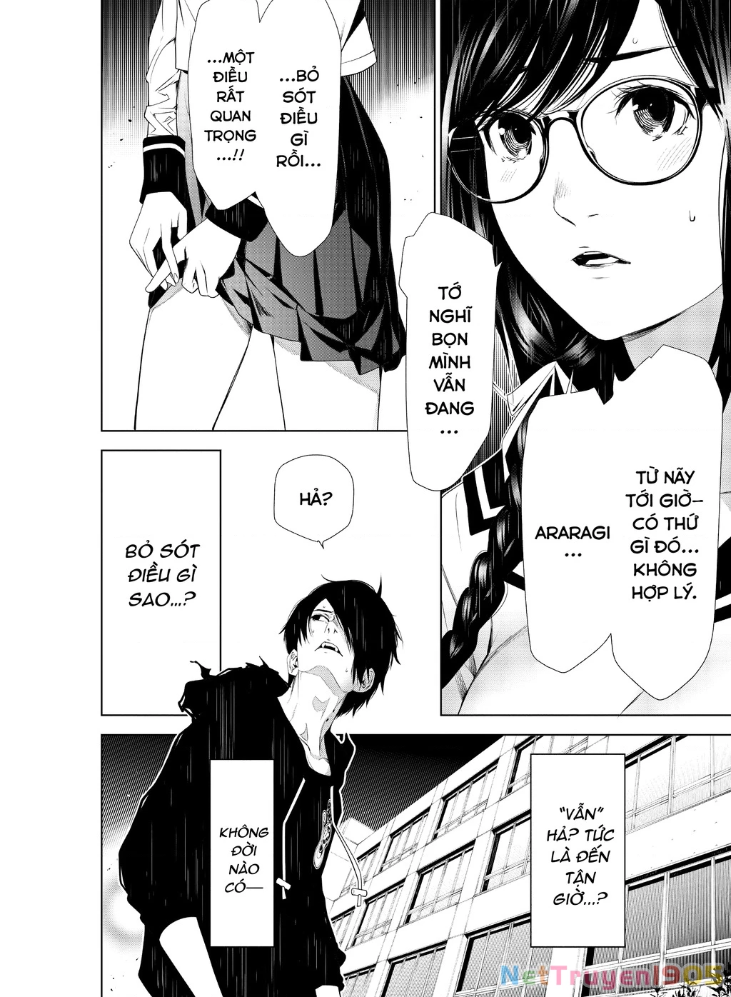 Những Câu Chuyện Huyền Bí Chapter 116 - 13