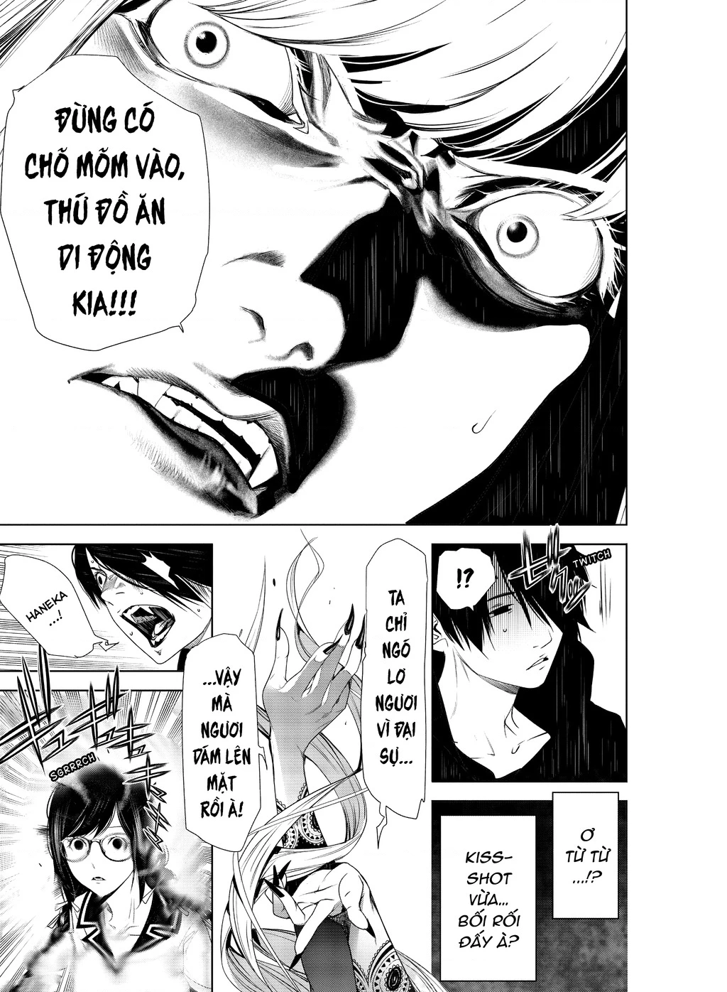 Những Câu Chuyện Huyền Bí Chapter 116 - 14