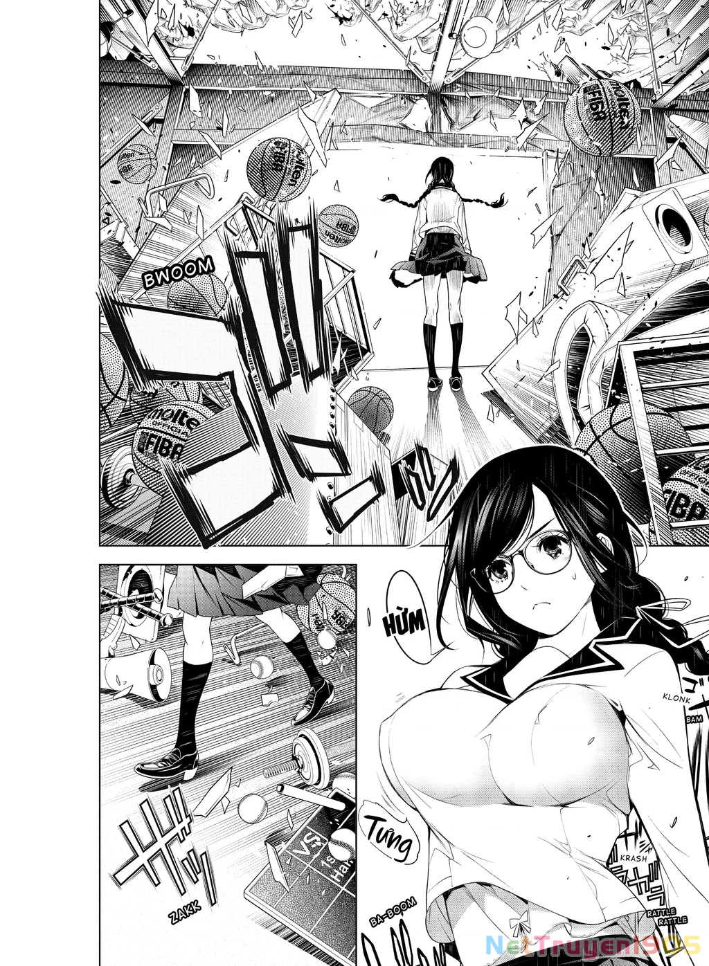 Những Câu Chuyện Huyền Bí Chapter 116 - 15