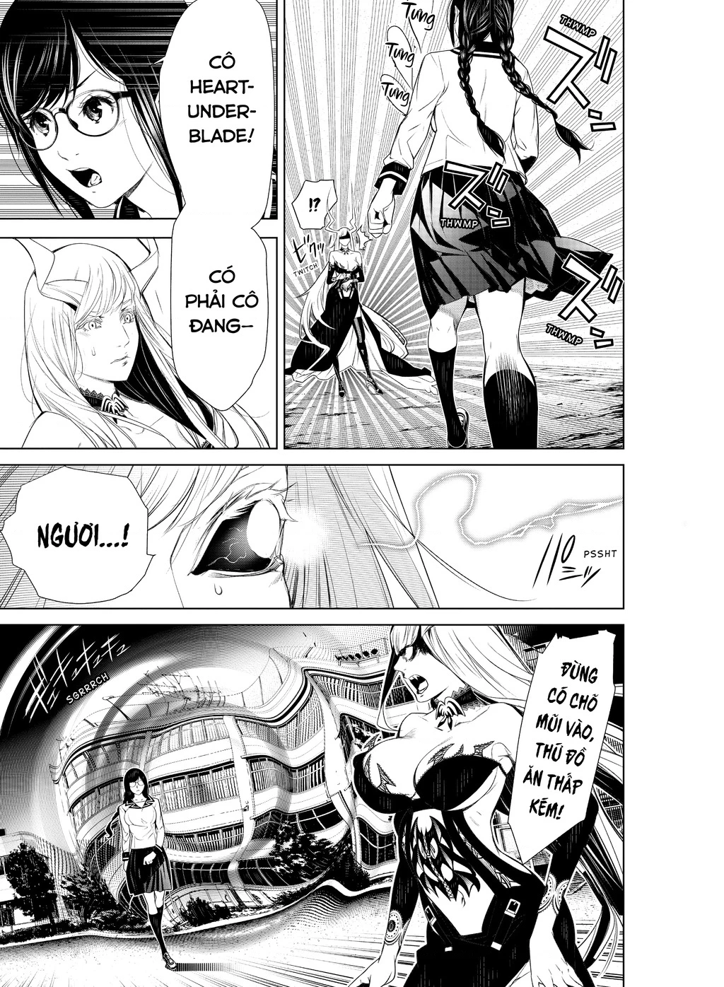 Những Câu Chuyện Huyền Bí Chapter 116 - 16