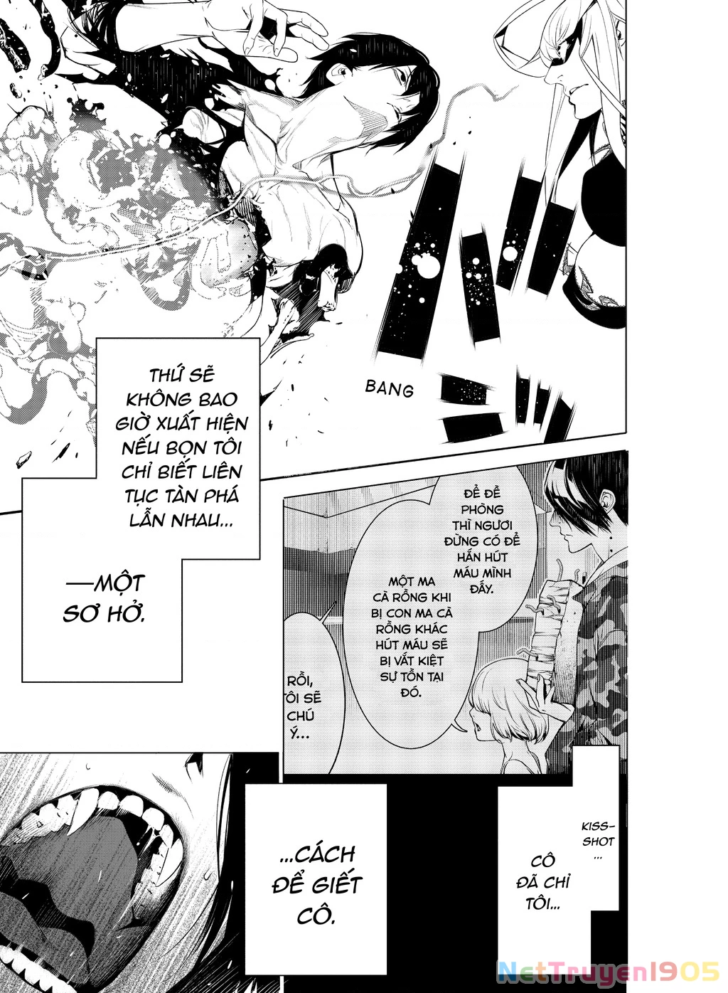 Những Câu Chuyện Huyền Bí Chapter 116 - 18