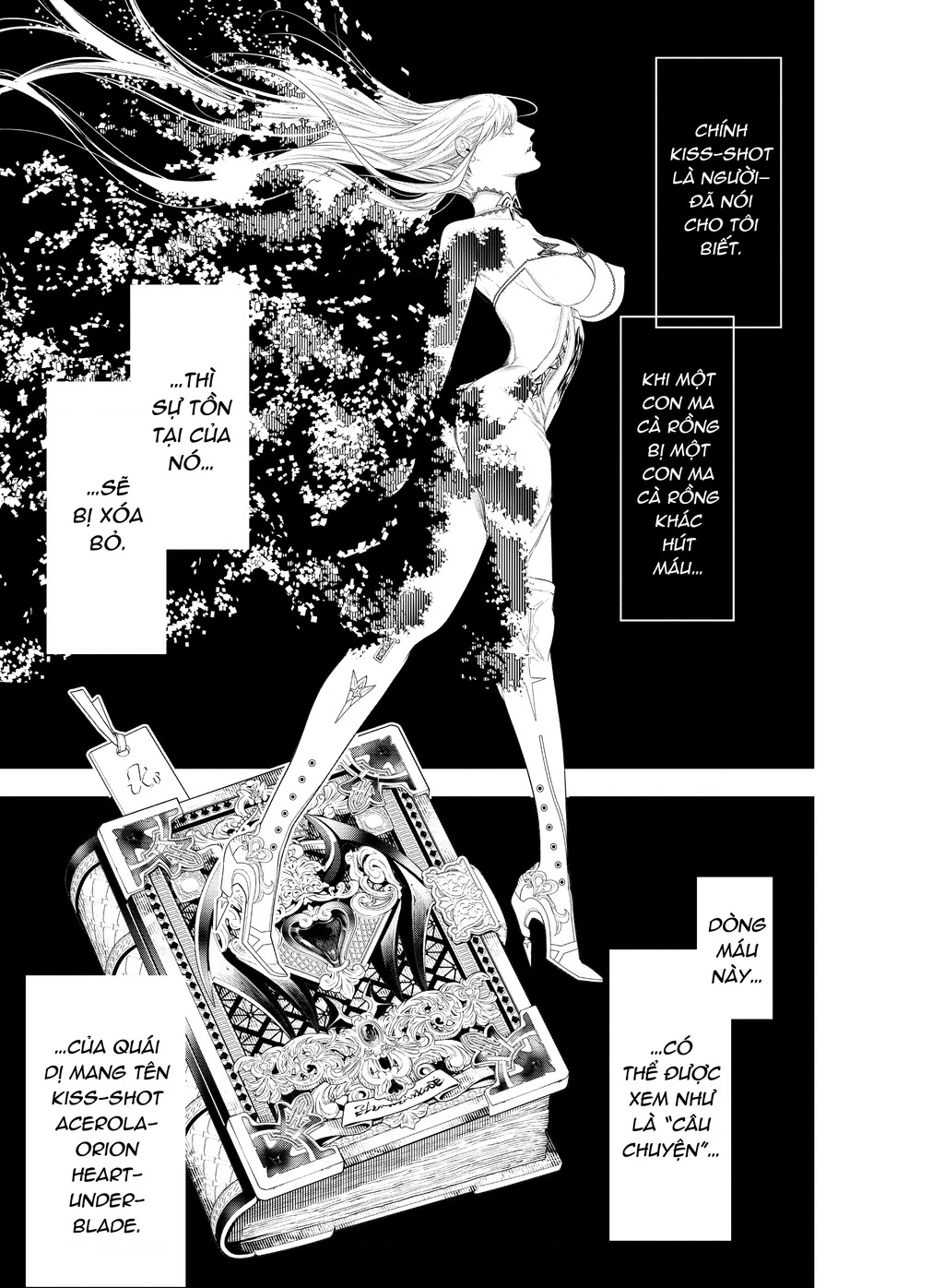 Những Câu Chuyện Huyền Bí Chapter 117 - 7