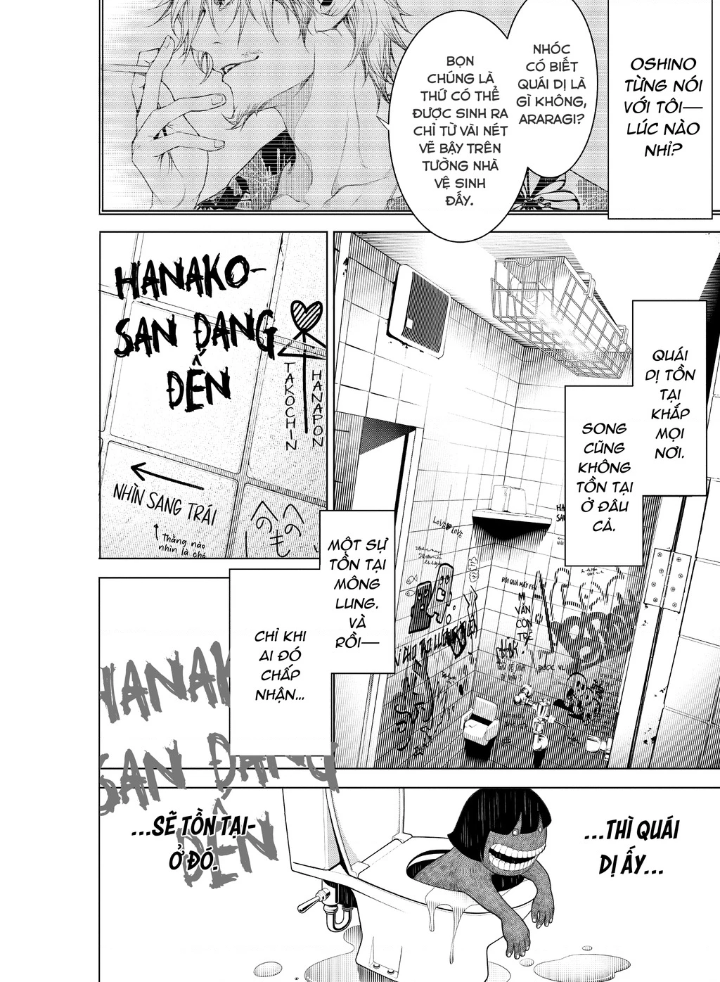 Những Câu Chuyện Huyền Bí Chapter 117 - 8