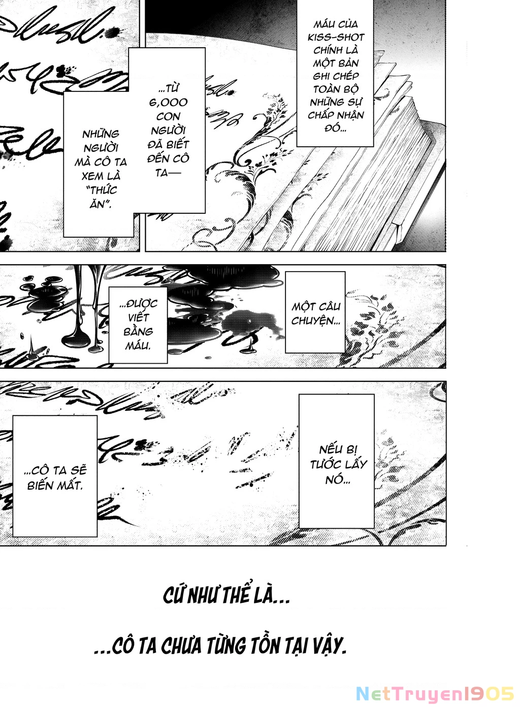 Những Câu Chuyện Huyền Bí Chapter 117 - 9