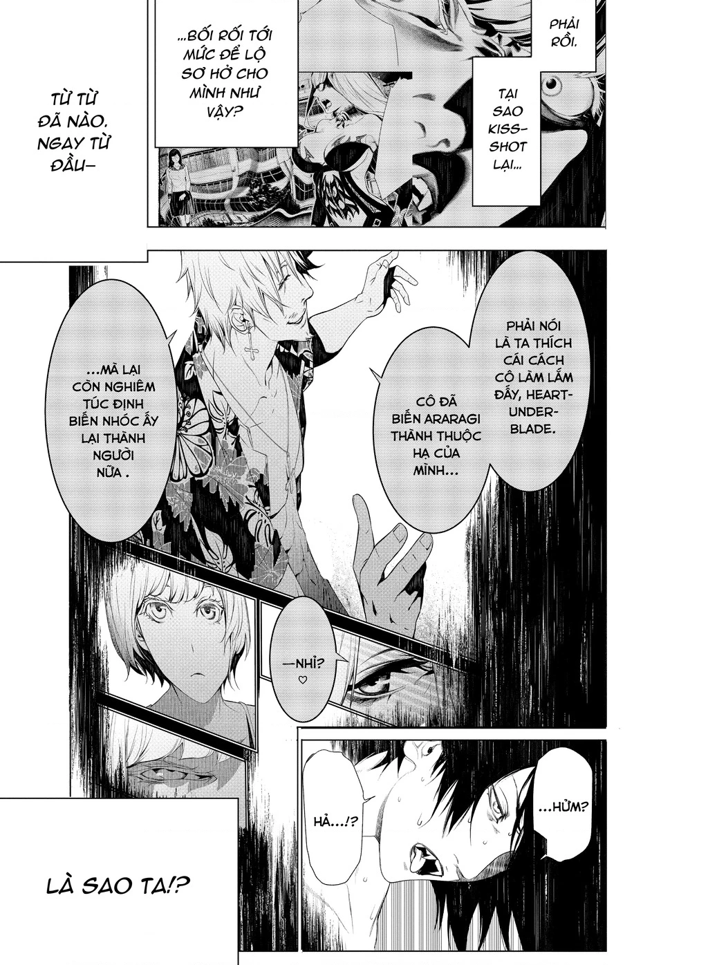 Những Câu Chuyện Huyền Bí Chapter 117 - 11