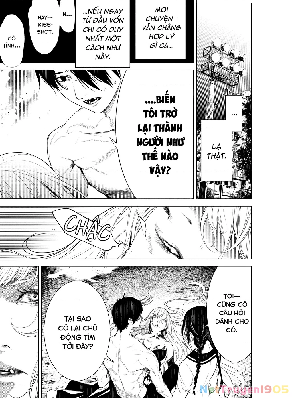 Những Câu Chuyện Huyền Bí Chapter 117 - 13