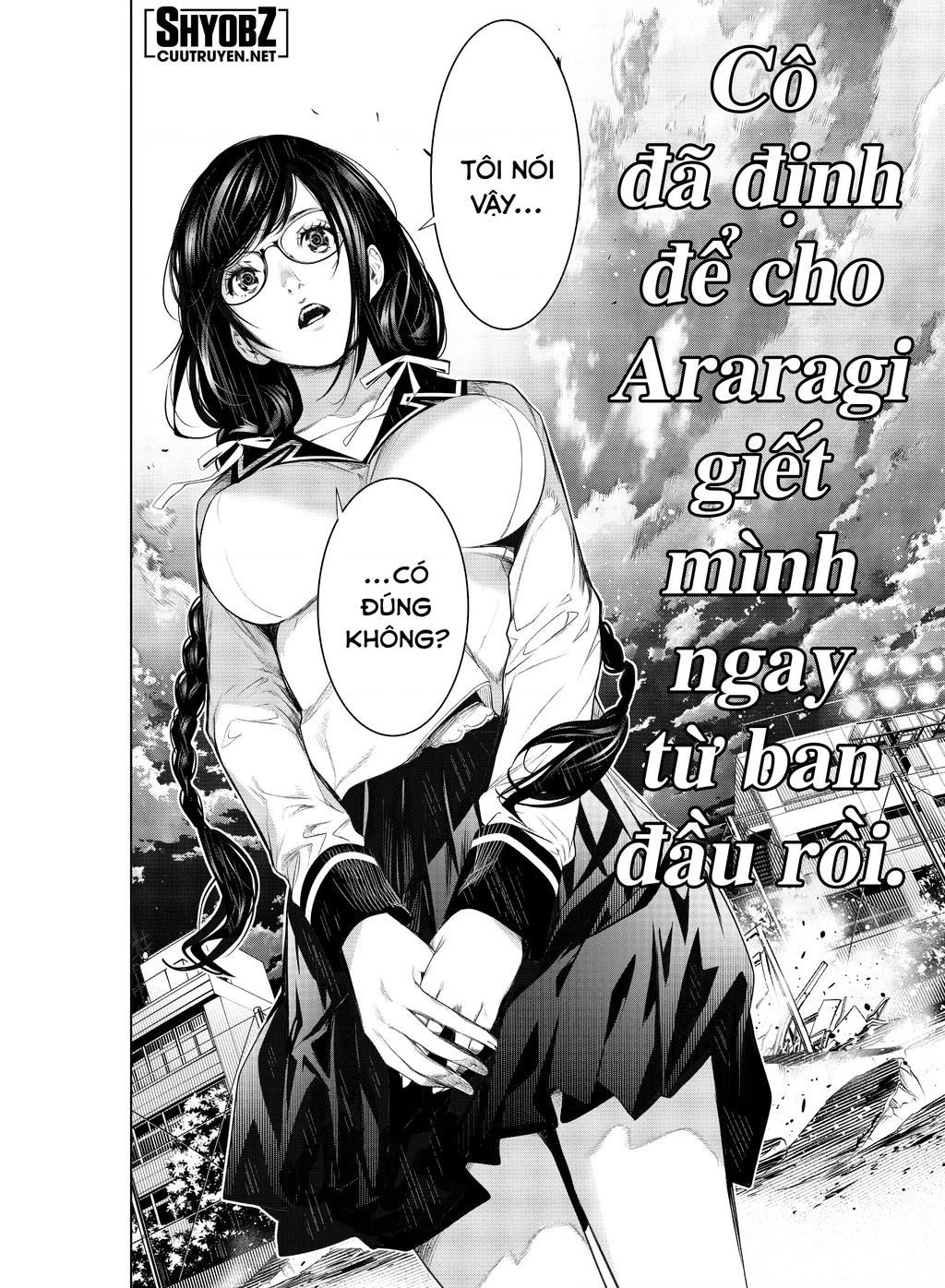 Những Câu Chuyện Huyền Bí Chapter 117 - 14