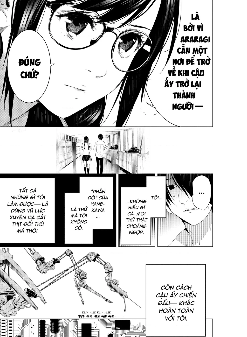 Những Câu Chuyện Huyền Bí Chapter 117 - 19