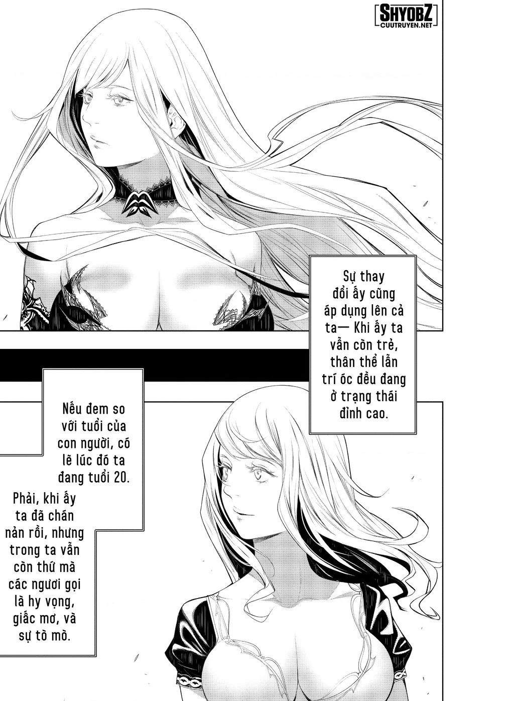 Những Câu Chuyện Huyền Bí Chapter 118 - 6