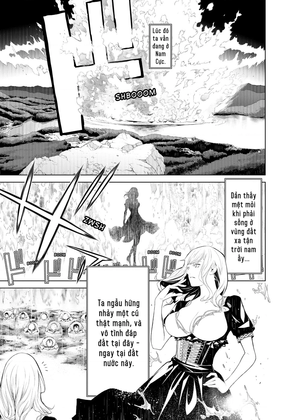 Những Câu Chuyện Huyền Bí Chapter 118 - 8