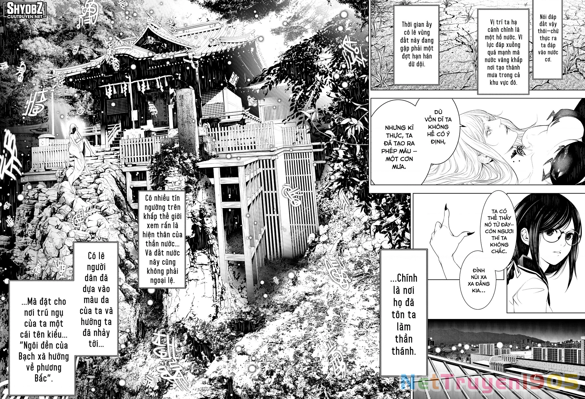 Những Câu Chuyện Huyền Bí Chapter 118 - 9