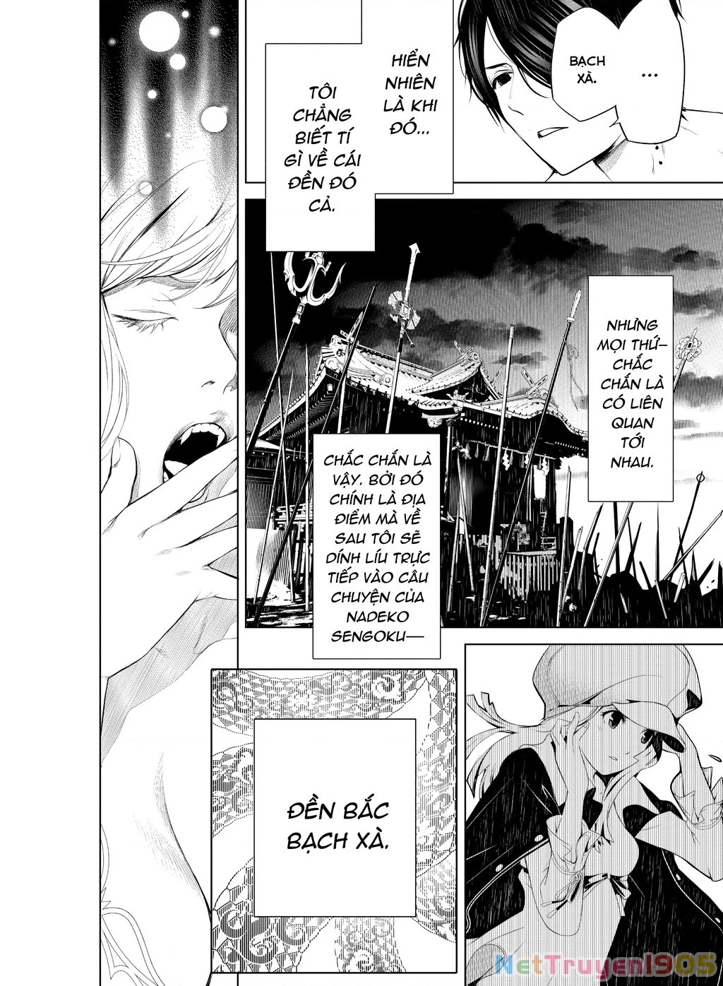 Những Câu Chuyện Huyền Bí Chapter 118 - 10