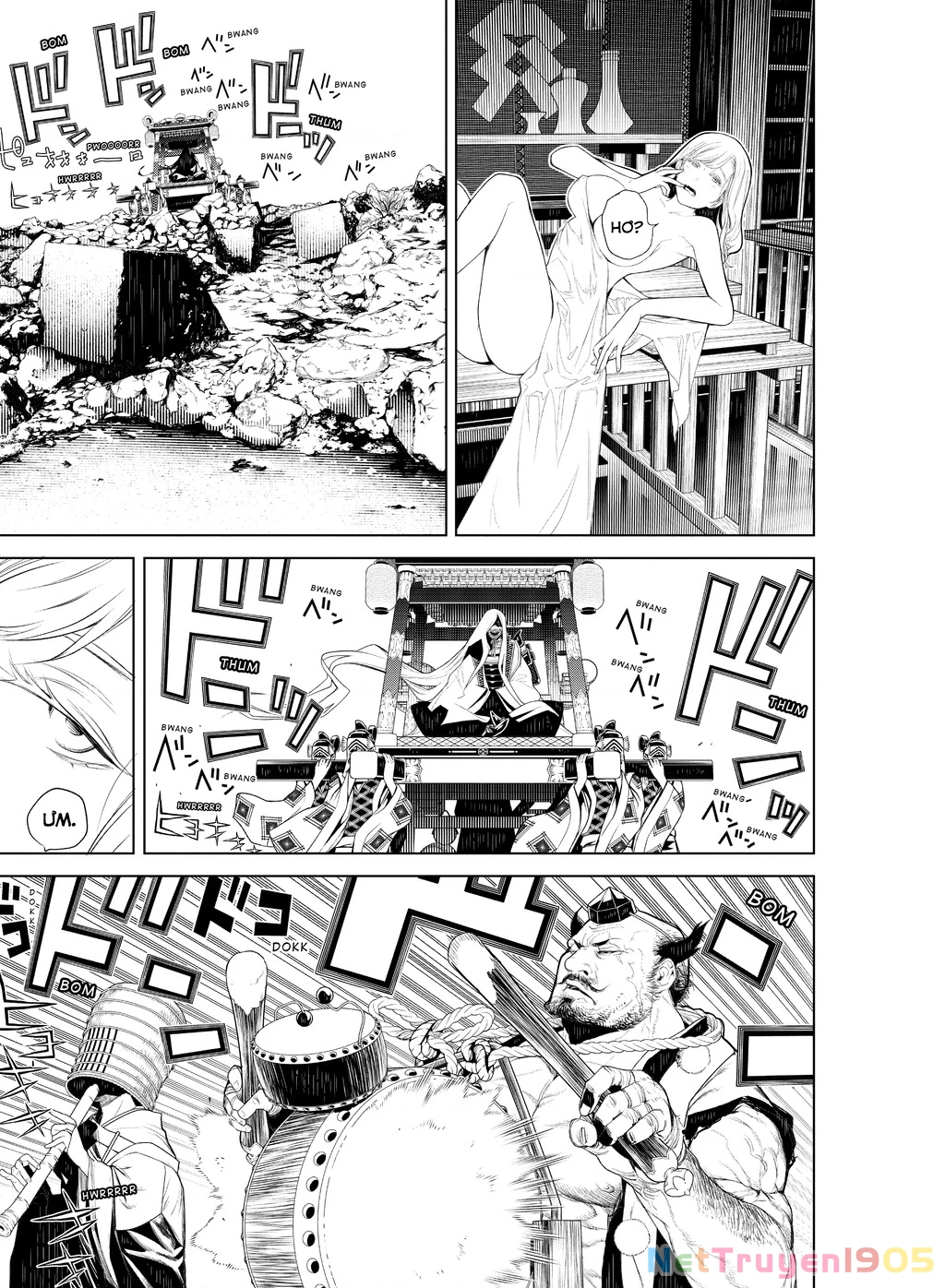 Những Câu Chuyện Huyền Bí Chapter 118 - 11