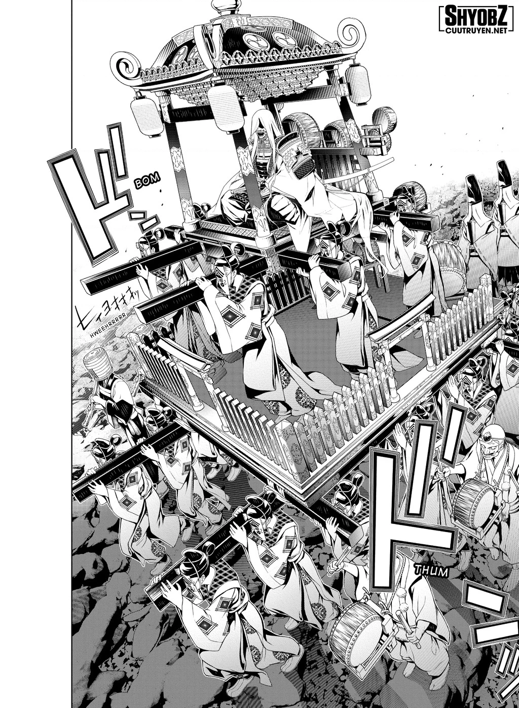 Những Câu Chuyện Huyền Bí Chapter 118 - 12