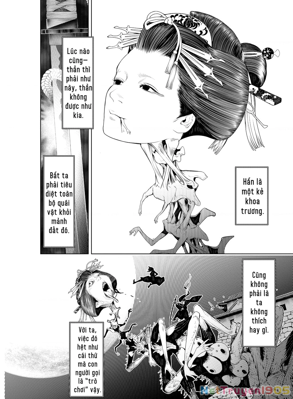 Những Câu Chuyện Huyền Bí Chapter 118 - 16