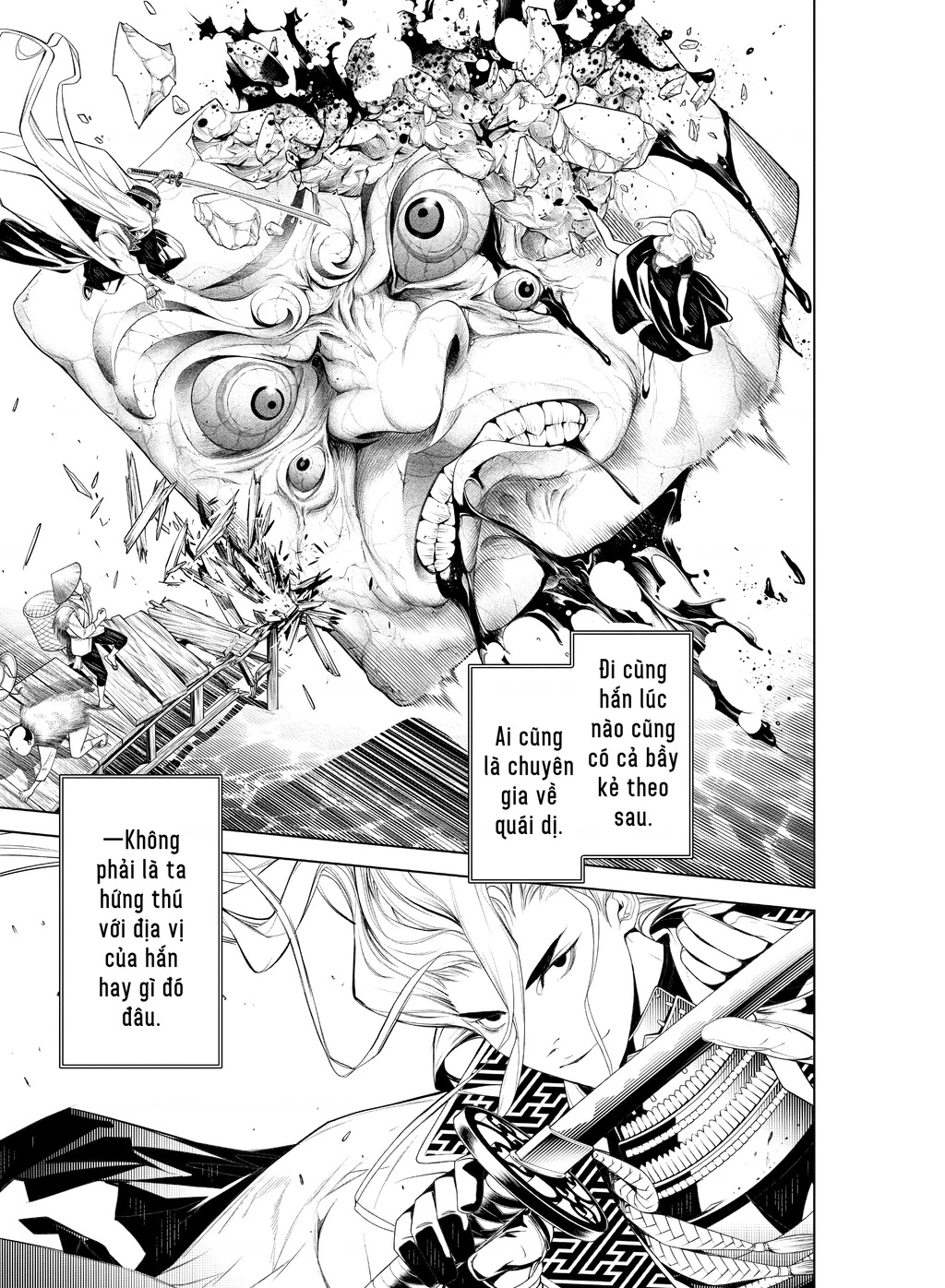 Những Câu Chuyện Huyền Bí Chapter 118 - 17