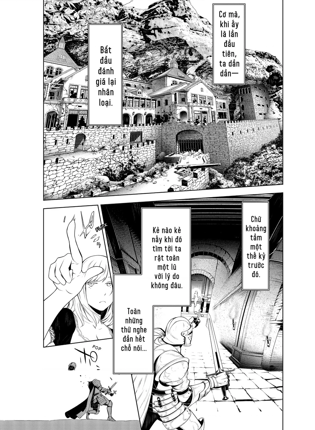 Những Câu Chuyện Huyền Bí Chapter 118 - 18