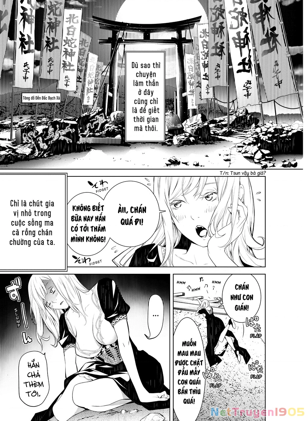 Những Câu Chuyện Huyền Bí Chapter 118 - 19