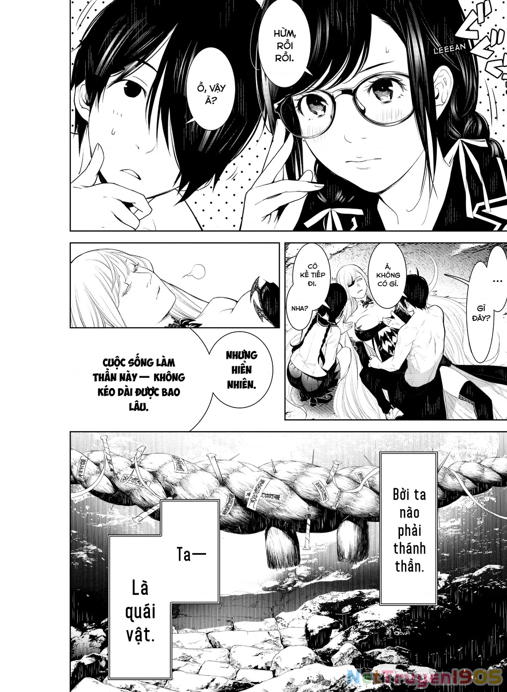 Những Câu Chuyện Huyền Bí Chapter 118 - 20