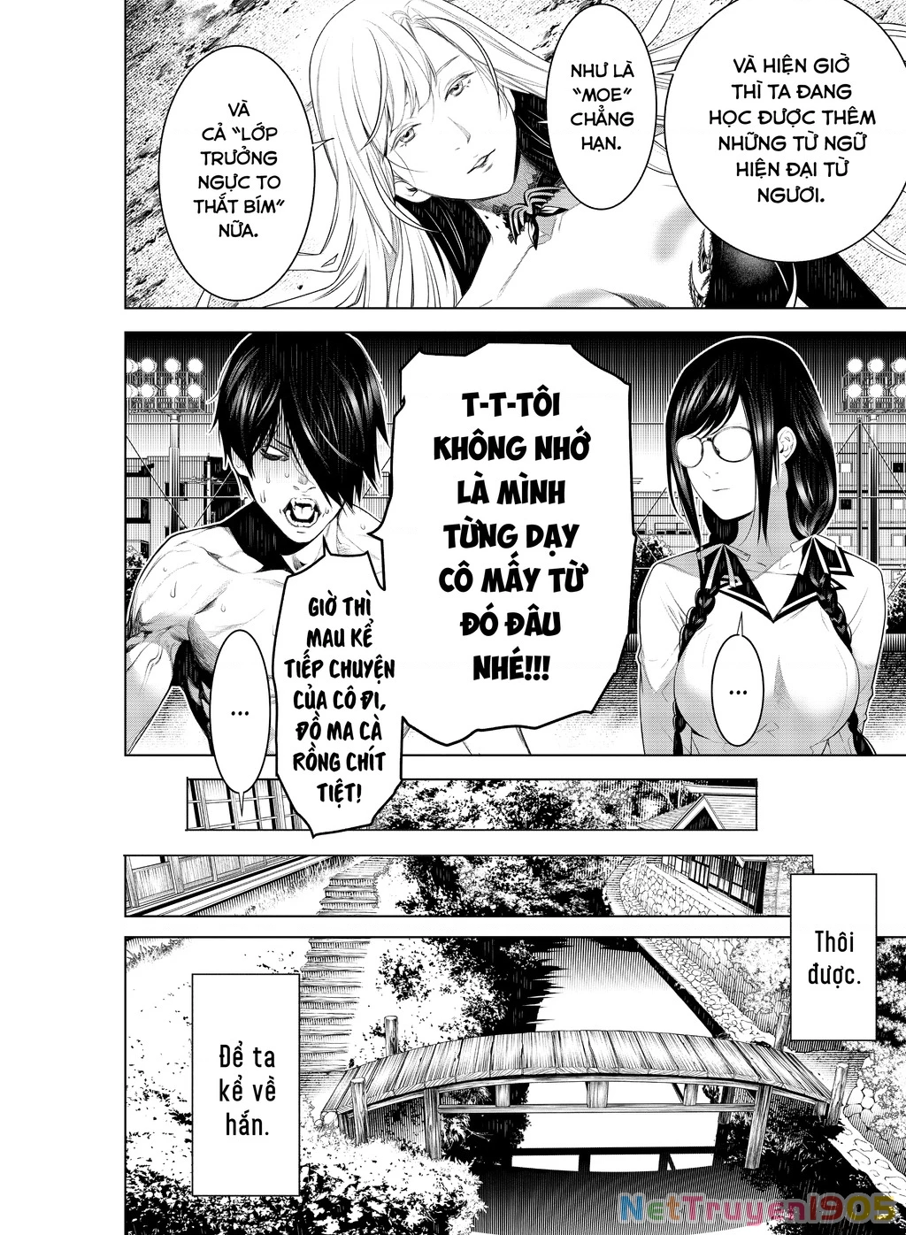 Những Câu Chuyện Huyền Bí Chapter 119 - 3