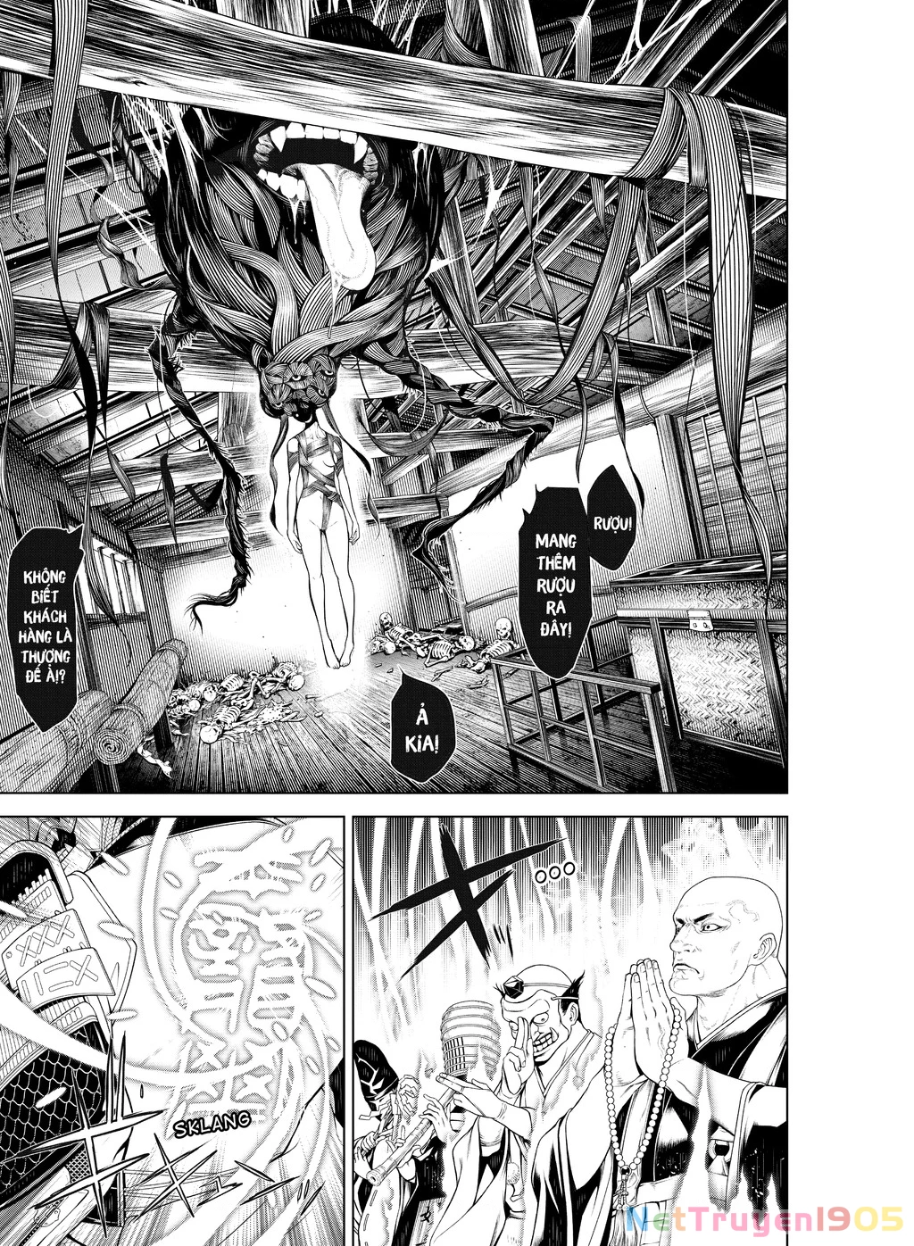 Những Câu Chuyện Huyền Bí Chapter 119 - 4