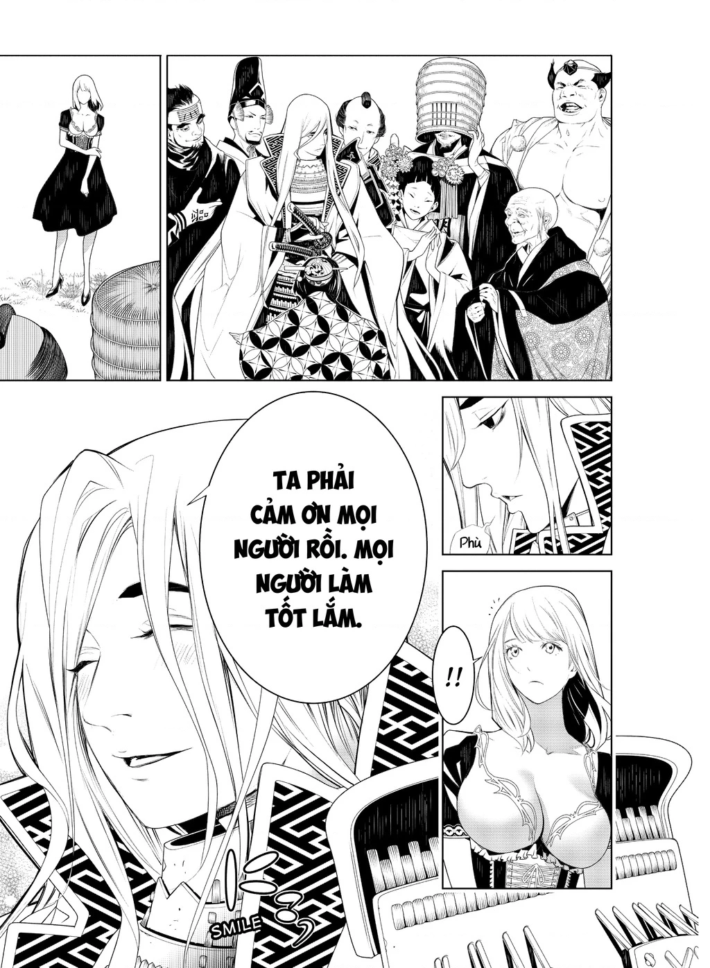 Những Câu Chuyện Huyền Bí Chapter 119 - 6