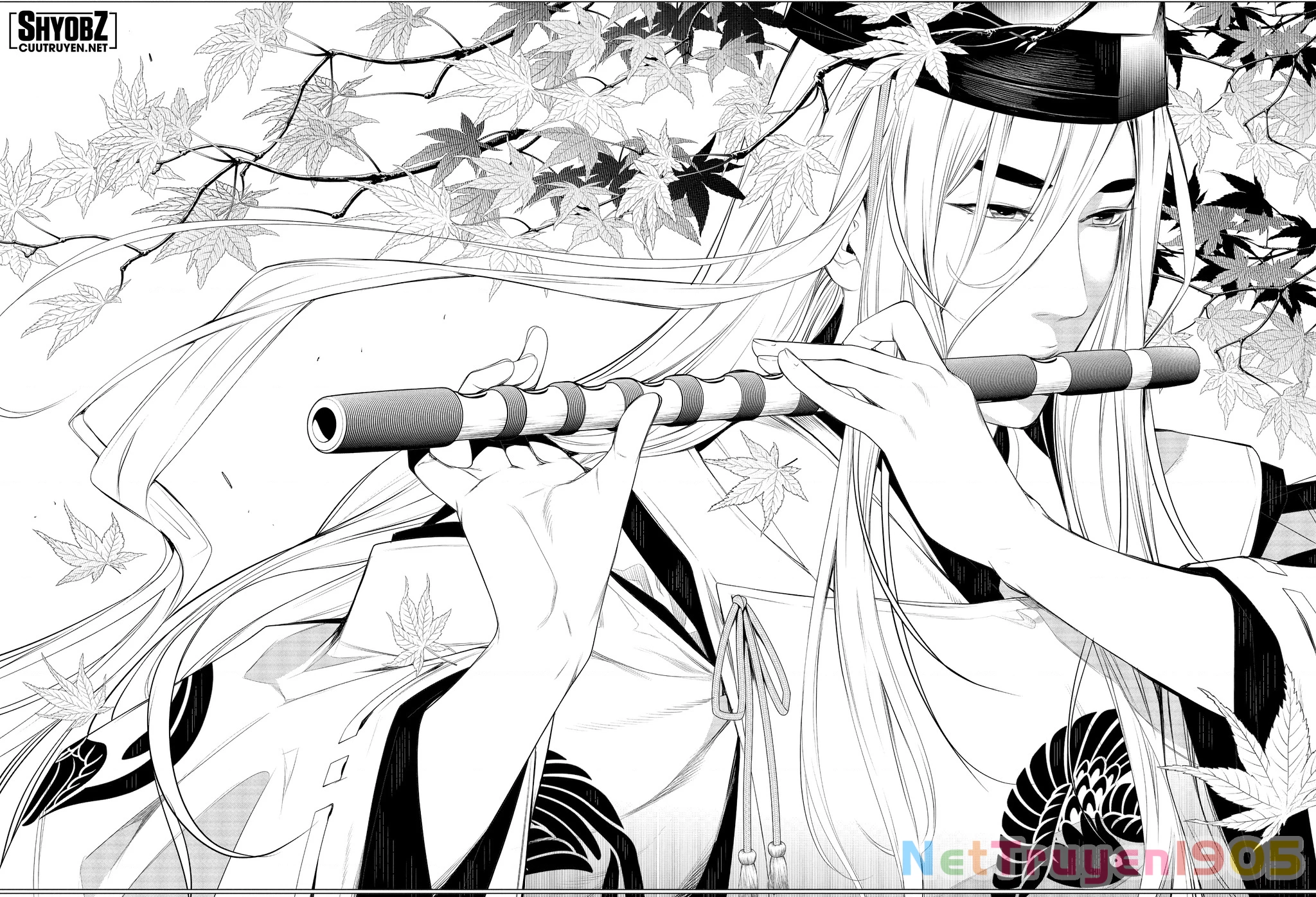 Những Câu Chuyện Huyền Bí Chapter 119 - 9