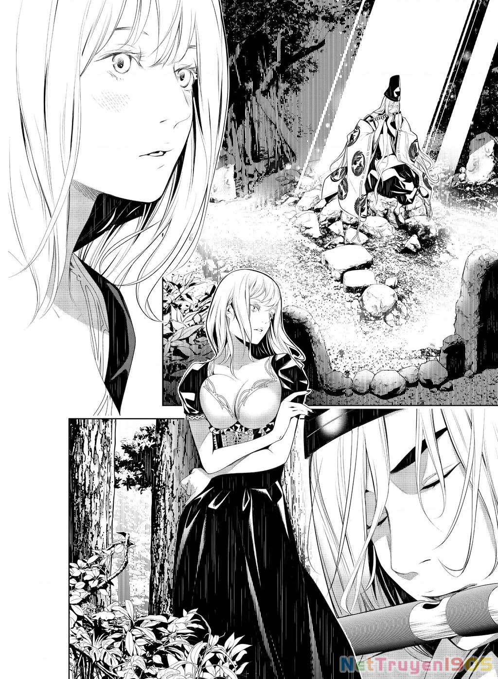 Những Câu Chuyện Huyền Bí Chapter 119 - 10