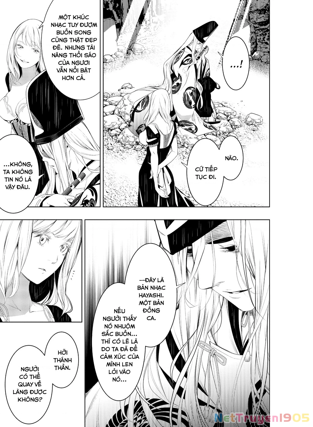 Những Câu Chuyện Huyền Bí Chapter 119 - 11