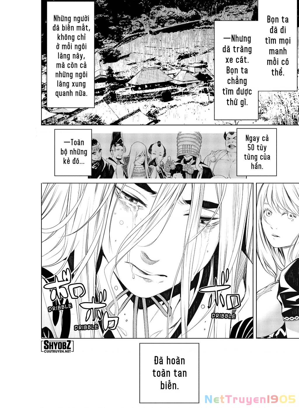 Những Câu Chuyện Huyền Bí Chapter 119 - 14