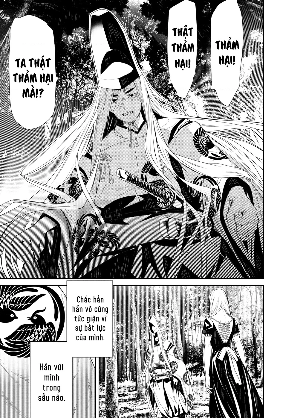 Những Câu Chuyện Huyền Bí Chapter 119 - 15