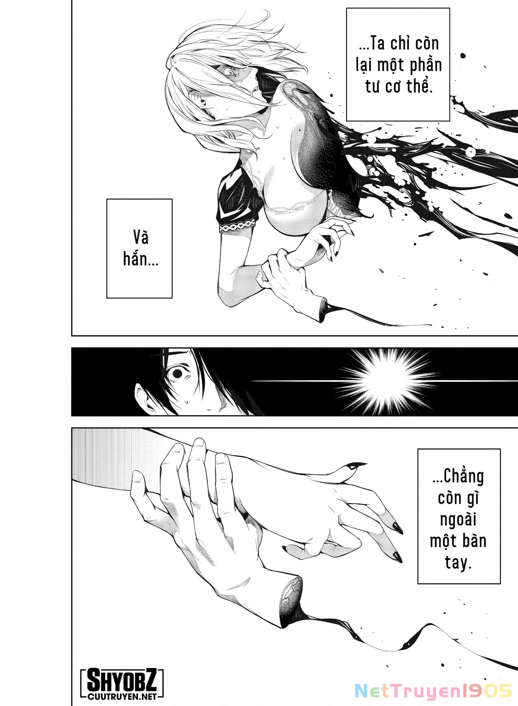 Những Câu Chuyện Huyền Bí Chapter 119 - 20