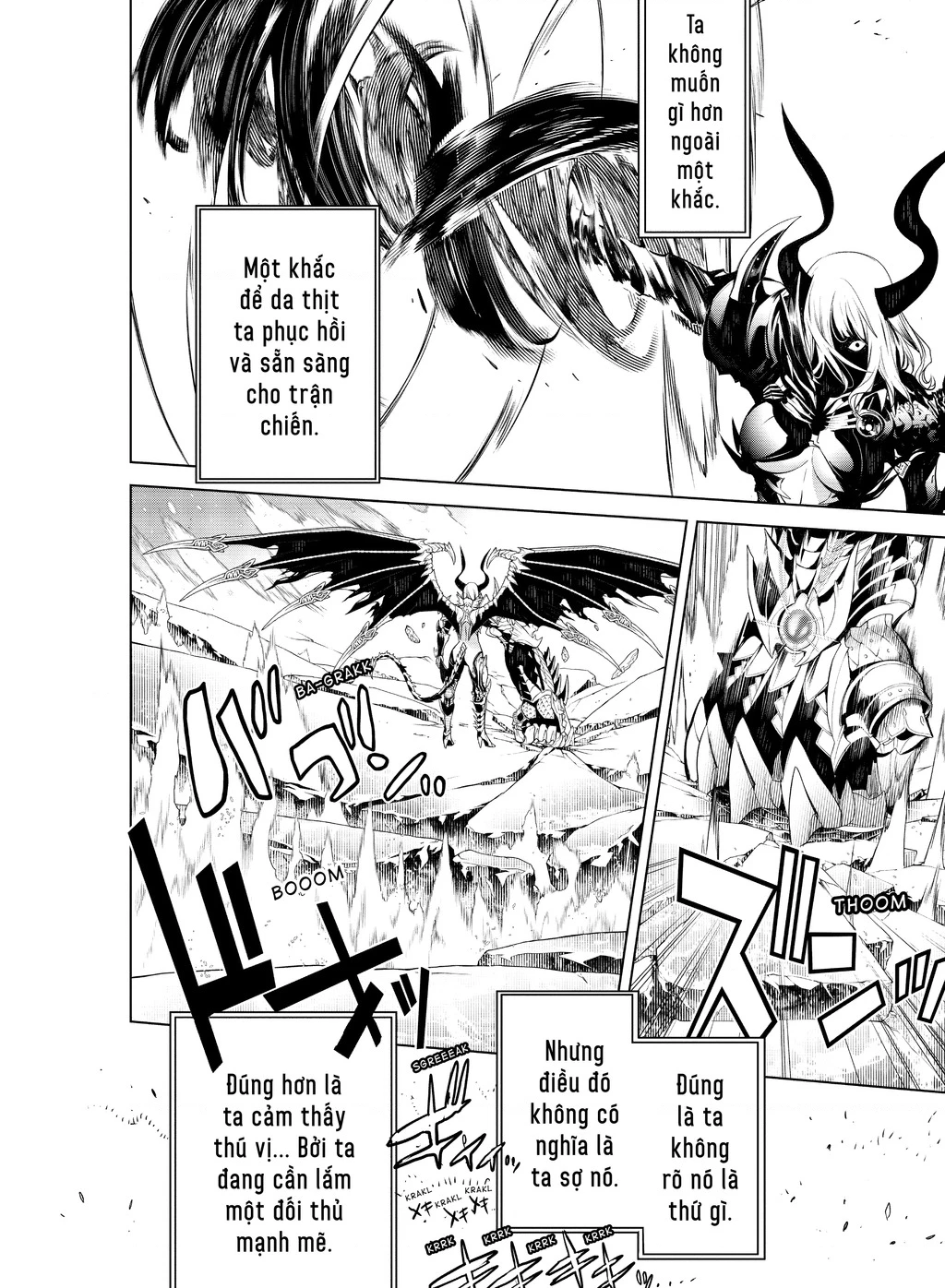 Những Câu Chuyện Huyền Bí Chapter 120 - 4