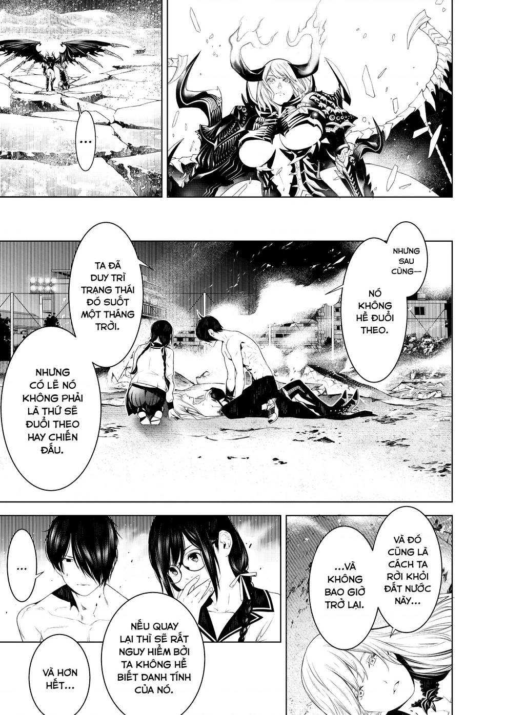 Những Câu Chuyện Huyền Bí Chapter 120 - 5