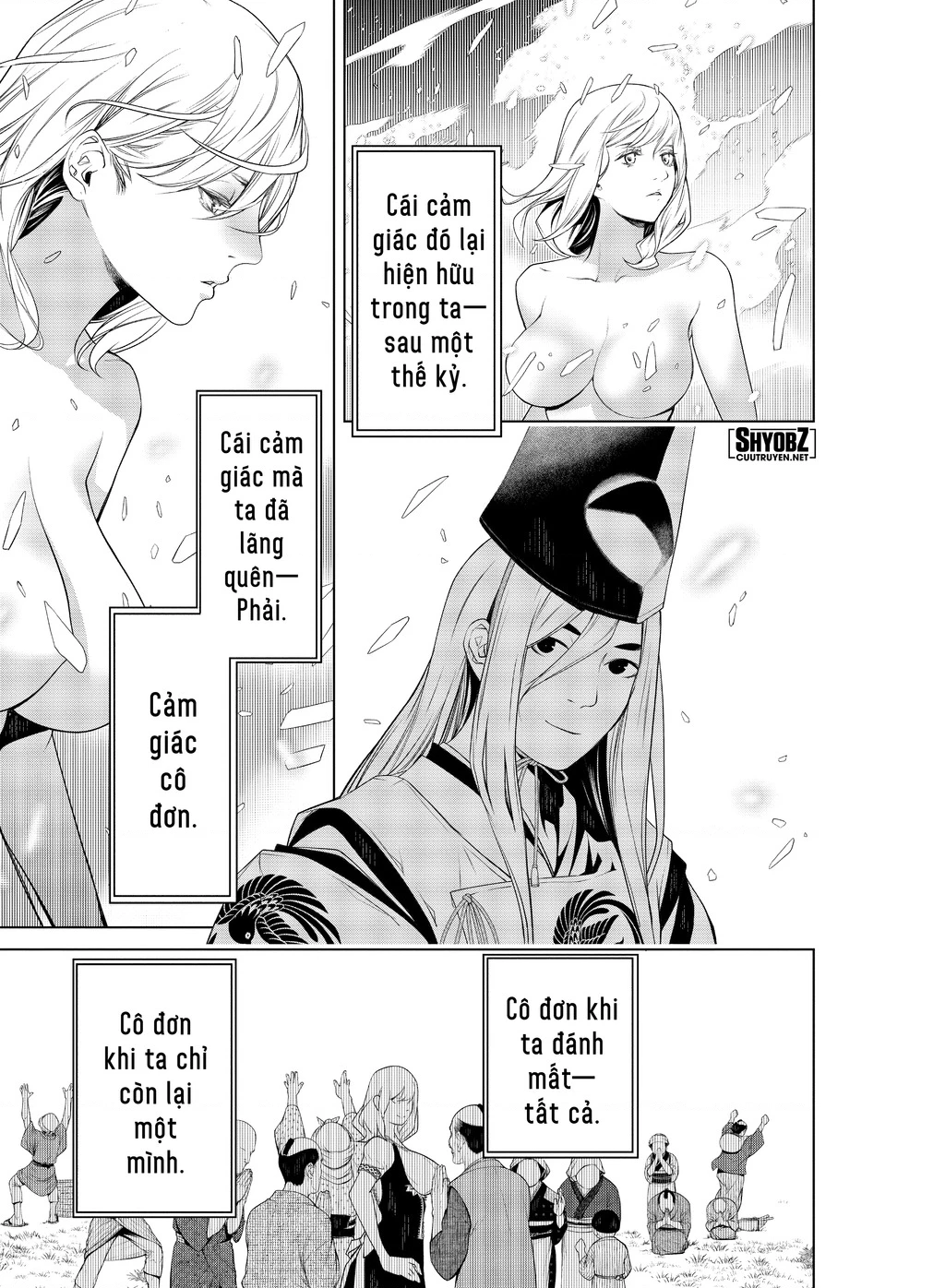 Những Câu Chuyện Huyền Bí Chapter 120 - 7