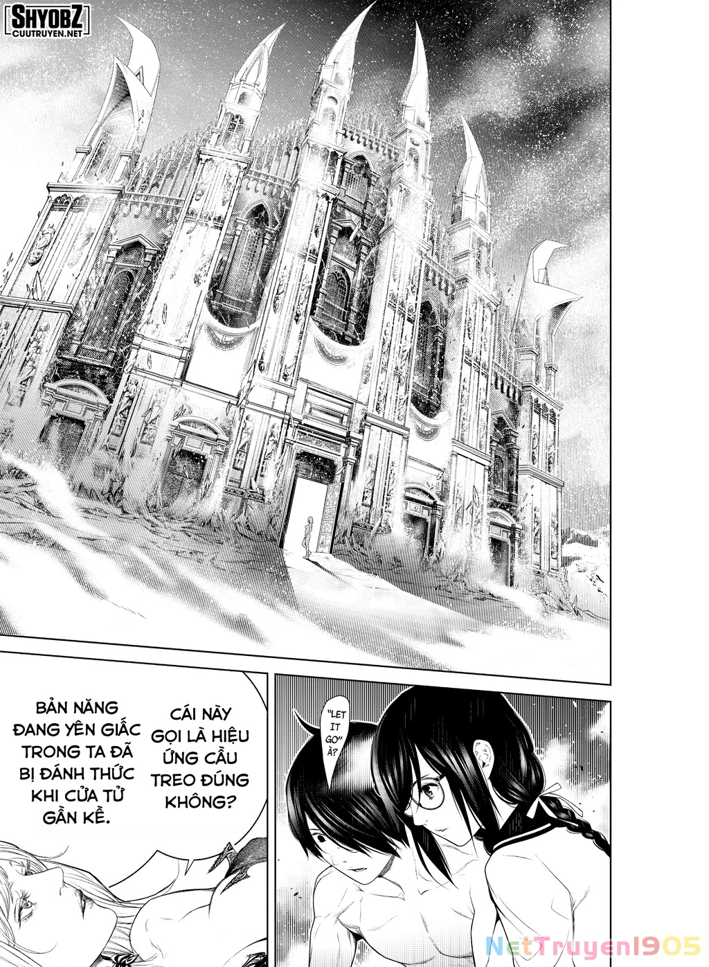 Những Câu Chuyện Huyền Bí Chapter 120 - 9