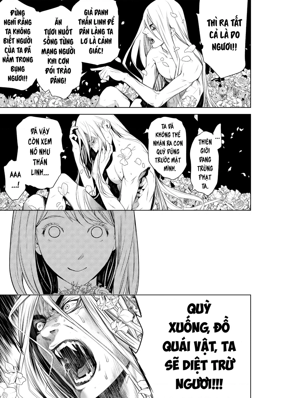 Những Câu Chuyện Huyền Bí Chapter 120 - 13