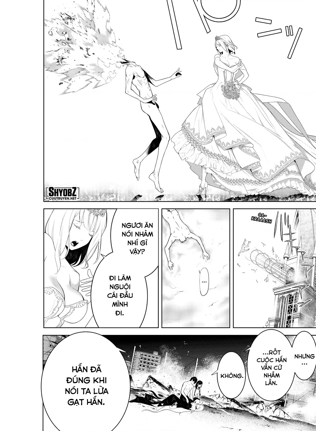 Những Câu Chuyện Huyền Bí Chapter 120 - 14